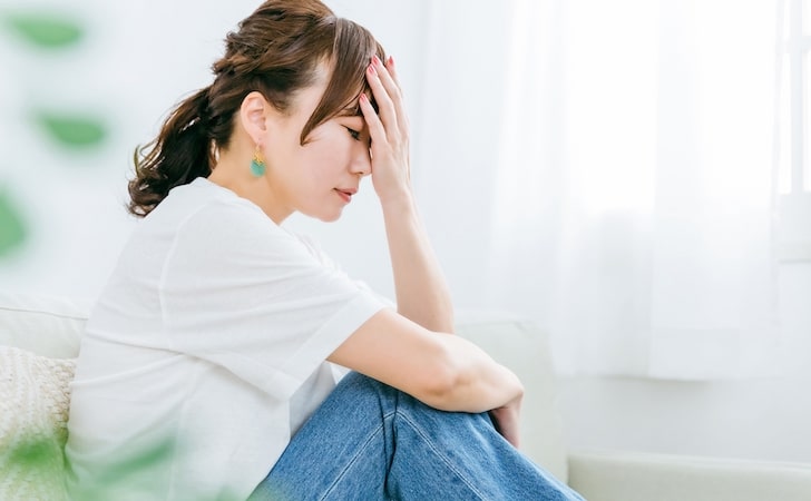 産後の抜け毛の原因
