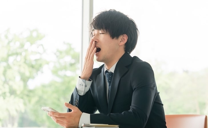 抜け毛と睡眠の関係と重要性