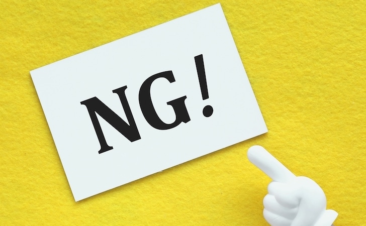 睡眠以外も要注意！抜け毛の原因となるNG習慣