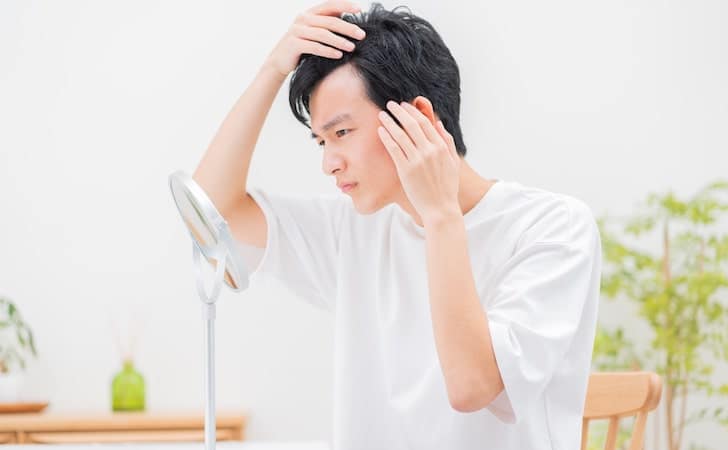 頭皮の毛穴詰まりを放置すると起こるトラブル
