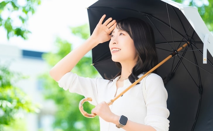 日常生活でできるパサパサ髪対策