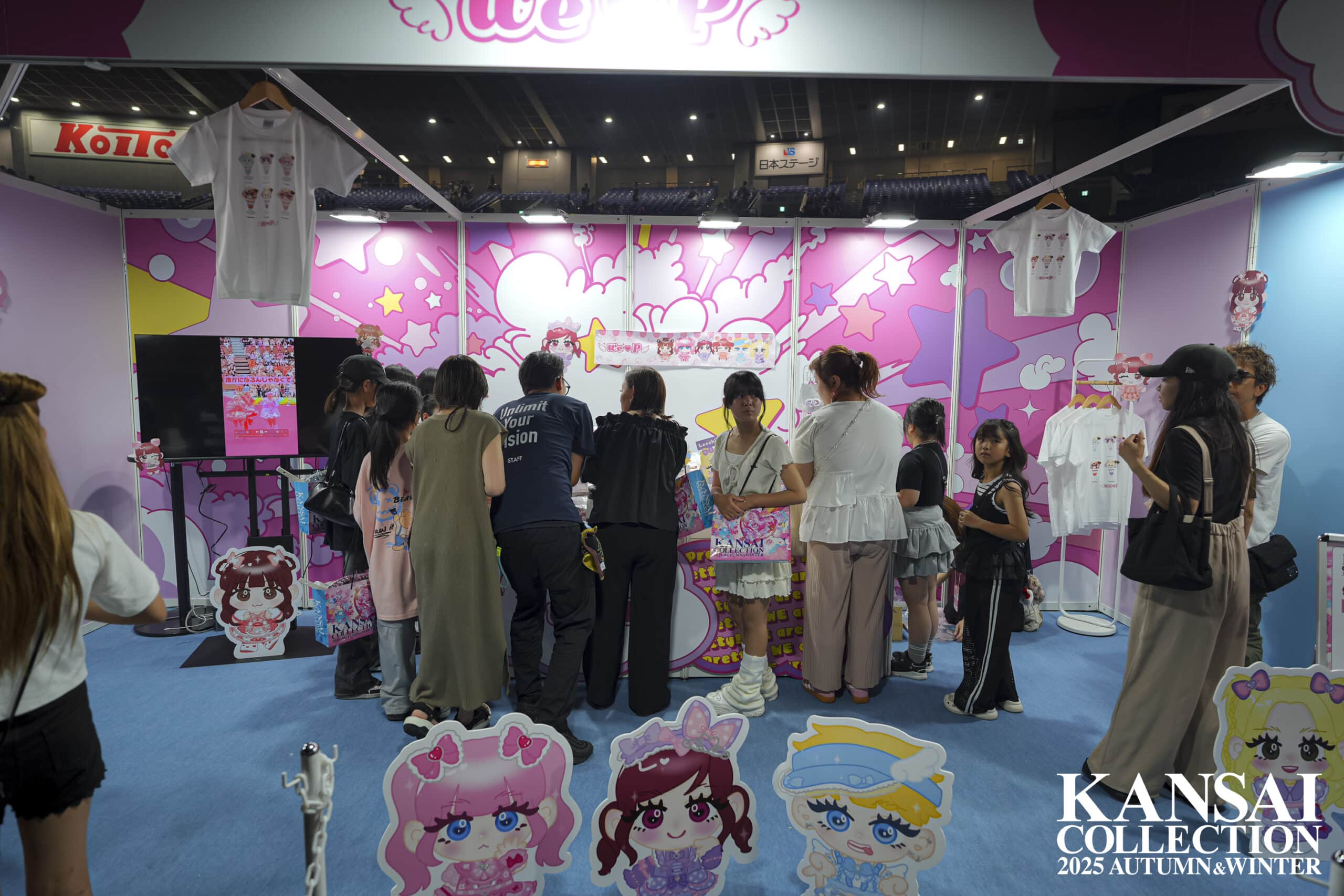 KANSAI COLLECTION 2025 AUTUMN＆WINTER（関西コレクション）レポート