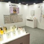 KOHAKUブースの写真｜関西コレクションレポート