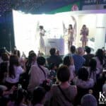 KANSAI COLLECTION 2026A/W」に出展したKOHAKUブース