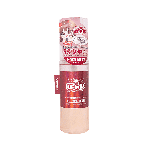 【ゆりぴ〜】ウィピ フレグランスヘアミスト DA