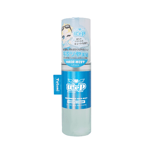 【ててみ】ウィピ フレグランスヘアミスト DC