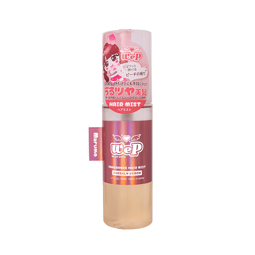 【まるもももか】ウィピ フレグランスヘアミスト JP