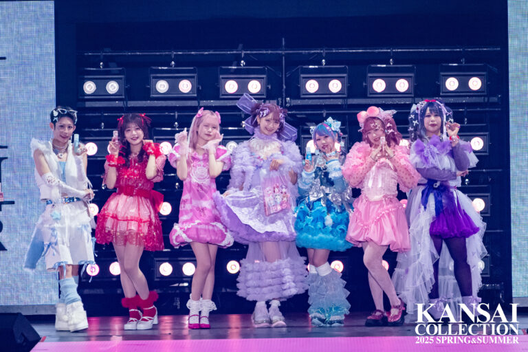 We♡P 総合プロデュースーしなこ リップクリーム&ヘアミスト発売。　関西コレクションにてリリース