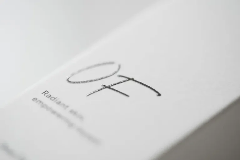 新ブランド【OF】がVOCE Webに登場