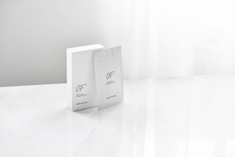 第ニ弾 OF Rhythm Reset Mask発売開始