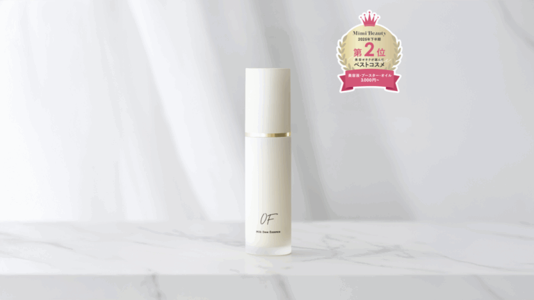 「Mimi Beauty ベストコスメ 受賞のお知らせ」