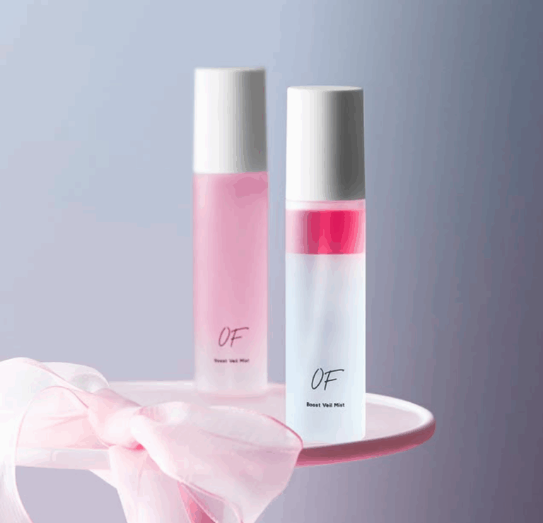 2026年2月18日（水）第三弾 OF Boost Veil Mist 発売