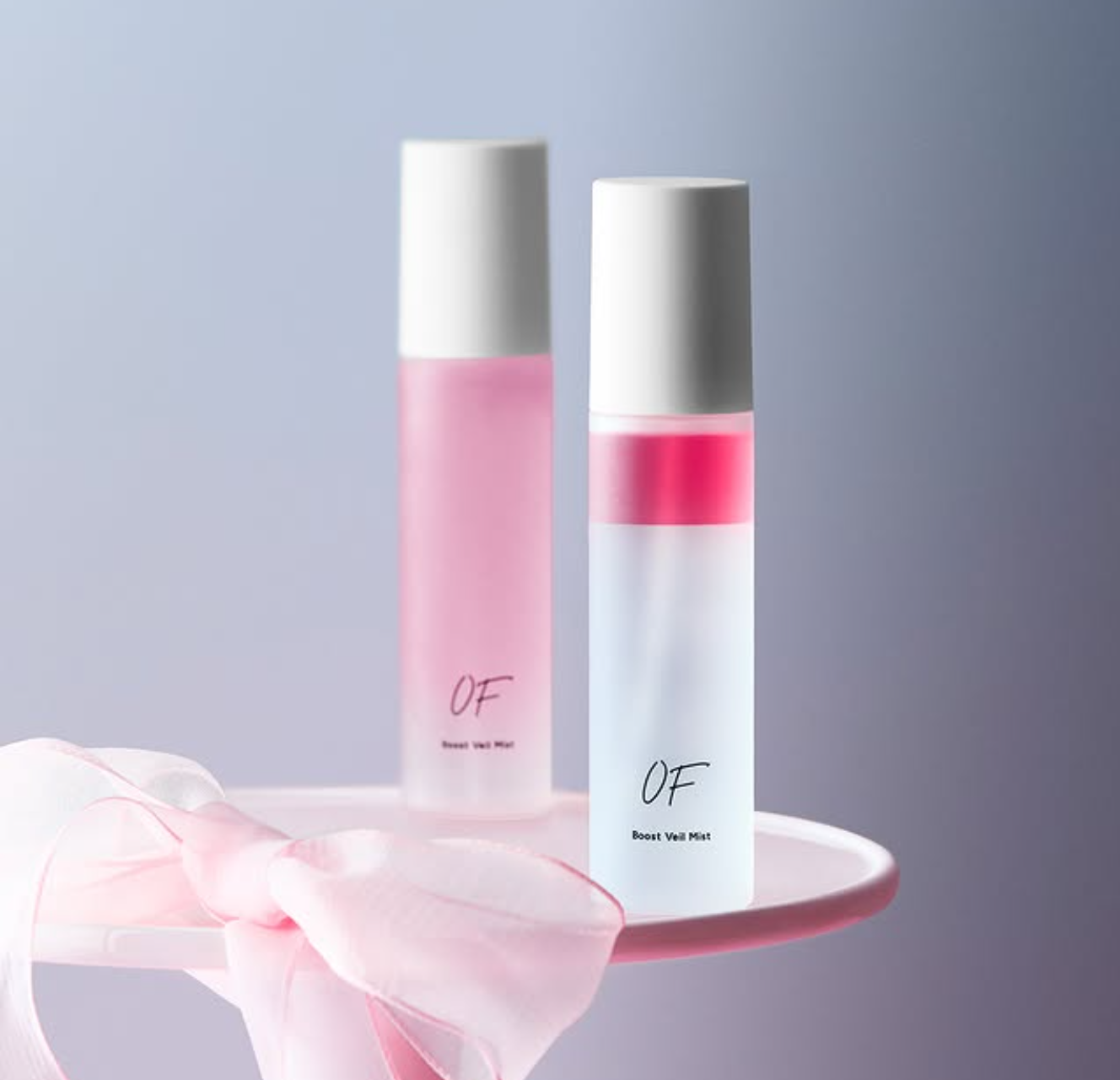 2026年2月18日（水）第三弾 OF Boost Veil Mist 発売 - コスメ