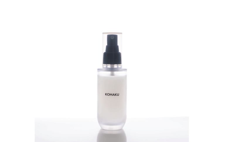 リセット美容ブランドのKOHAKUから新商品発売！